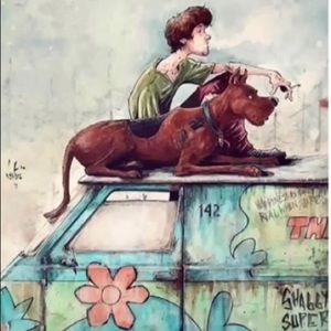 Meet your Posher, Ethan